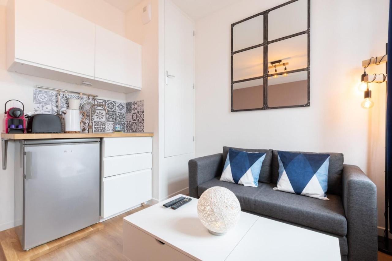 Lille - Quiet And Cozy Studio! Διαμέρισμα Εξωτερικό φωτογραφία