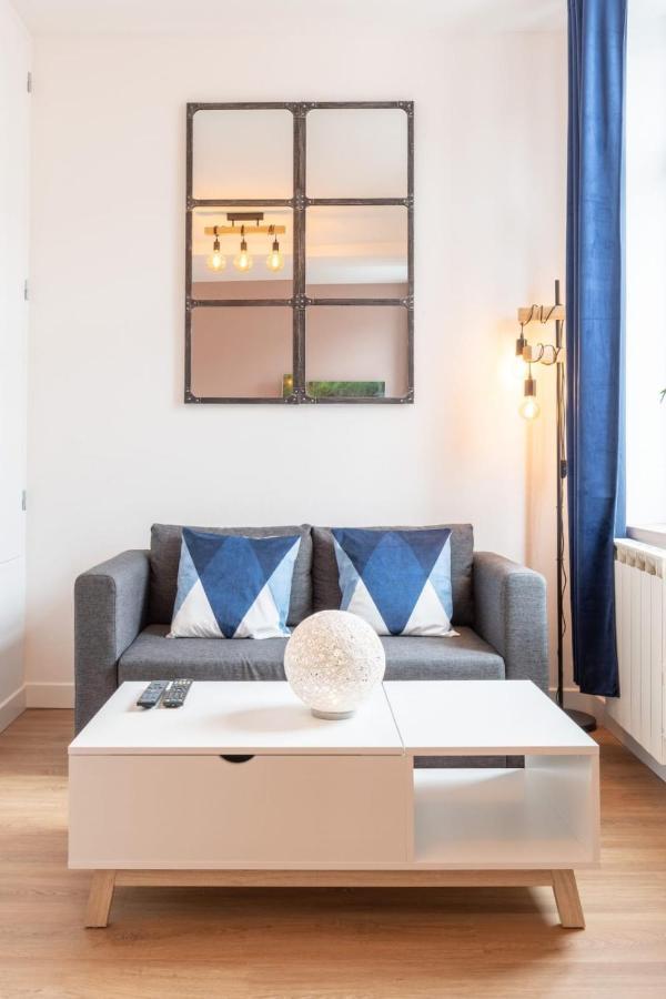 Lille - Quiet And Cozy Studio! Διαμέρισμα Εξωτερικό φωτογραφία