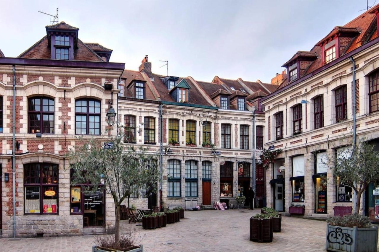 Lille - Quiet And Cozy Studio! Διαμέρισμα Εξωτερικό φωτογραφία